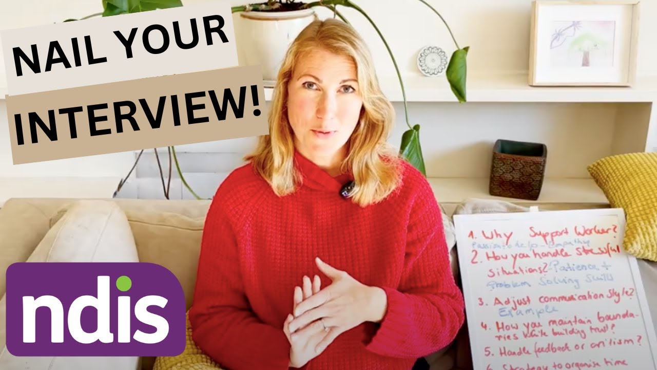 Must-Know Questions for Disability Support Worker Interviews: Expert Tips!