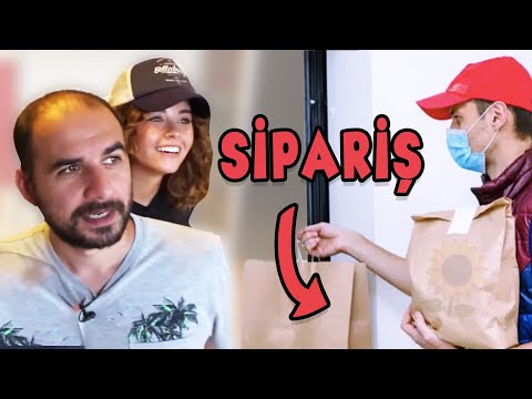 Yemek Siparişi En Son Gelen Kazanır