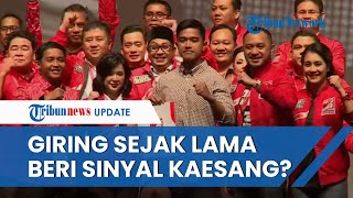 Kaesang RESMI Jadi Ketum PSI, Giring Ganesha Pernah Singgung Ingin Kembalikan Partai ke Pemilik Asli