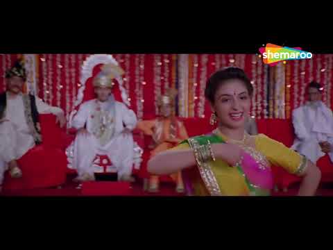 Jinke Aage Ji Jinke Pichhe Ji | salman Khan | Chandni | Sanam Bewafa (1991) | Lata Mangeshkar Songs