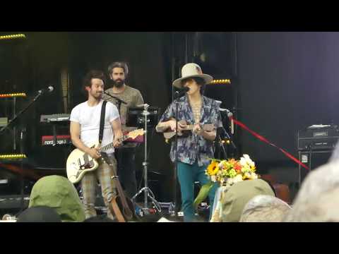 LP - One Night in the Sun - Jazzopen Stuttgart - 12.07.2019 - LIVE !!!