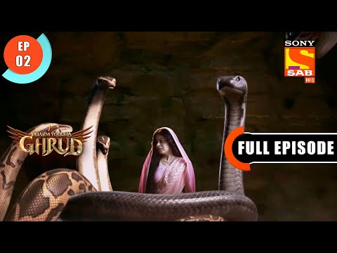 Garud's Mother Vinta In Trouble - Dharm Yoddha Garud - Ep 2 - Full Episode - 15 March 2022