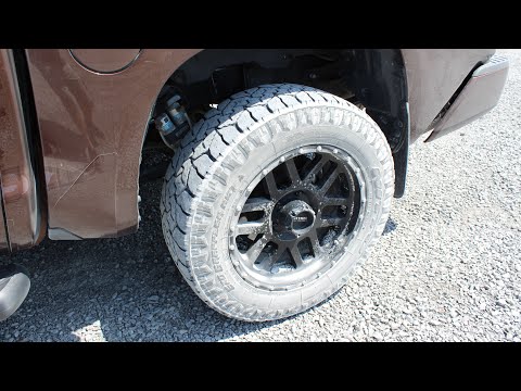 Nitto Exo Grappler AWT - 5 Year & 48k Miles Toyota Tundra Owner Review