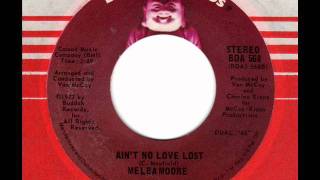 MELBA MOORE Ain't no love lost