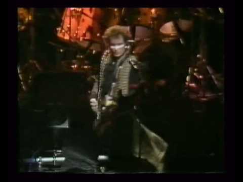 Adam and the Ants "Live in Tokyo" part V - Ants Invasion