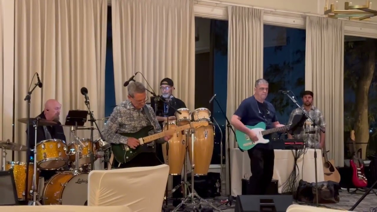 Promotional video thumbnail 2 for Classic Vinyl Band