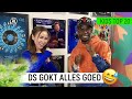 ANIQUE GEEFT HET OP IN BATTLE TEGEN DS | Trek De Track | Kids Top 20 | NPO Zapp