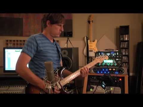 Kemper Profiling Amp - Effects Overview - Ear Witness Studios