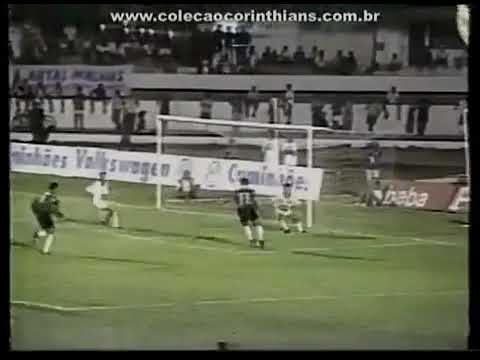 Edmundo (Corinthians) - 26/02/1996 - ABC 0x4 Corinthians - 2 gols