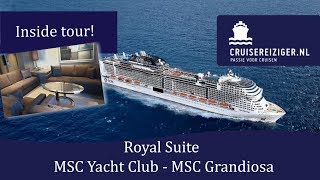 MSC Grandiosa