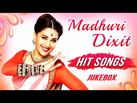 Best Hits Of Madhuri Dixit | Evergreen Hindi Songs | Jukebox