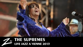 The Supremes - You Can&#39;t Hurry Love - LIVE HD
