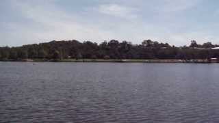 preview picture of video 'Shoalhaven River, Nowra, N.S.W., Australia. 30th Sept 2013.'