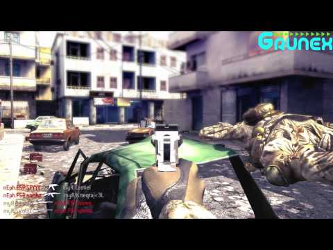 SexAxZ 1vs5 on GRUNEX LAN 16.6.12