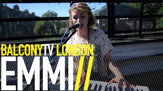 EMMI - MY KINDA SWAG (BalconyTV)