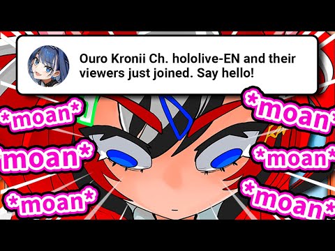 Kronii Raids Bae's Stream at The Wrong Time 【Hakos Baelz / HololiveEN】 Kronii Raids Bae's Stream at The Wrong Time 【Hakos Baelz / HololiveEN】