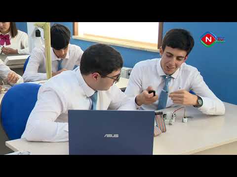 Gələcəyin mütəxəssisləri - 18.10.2022
