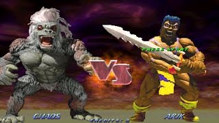 Primal Rage 2 - Meta Shank and The Farts of Chaos!