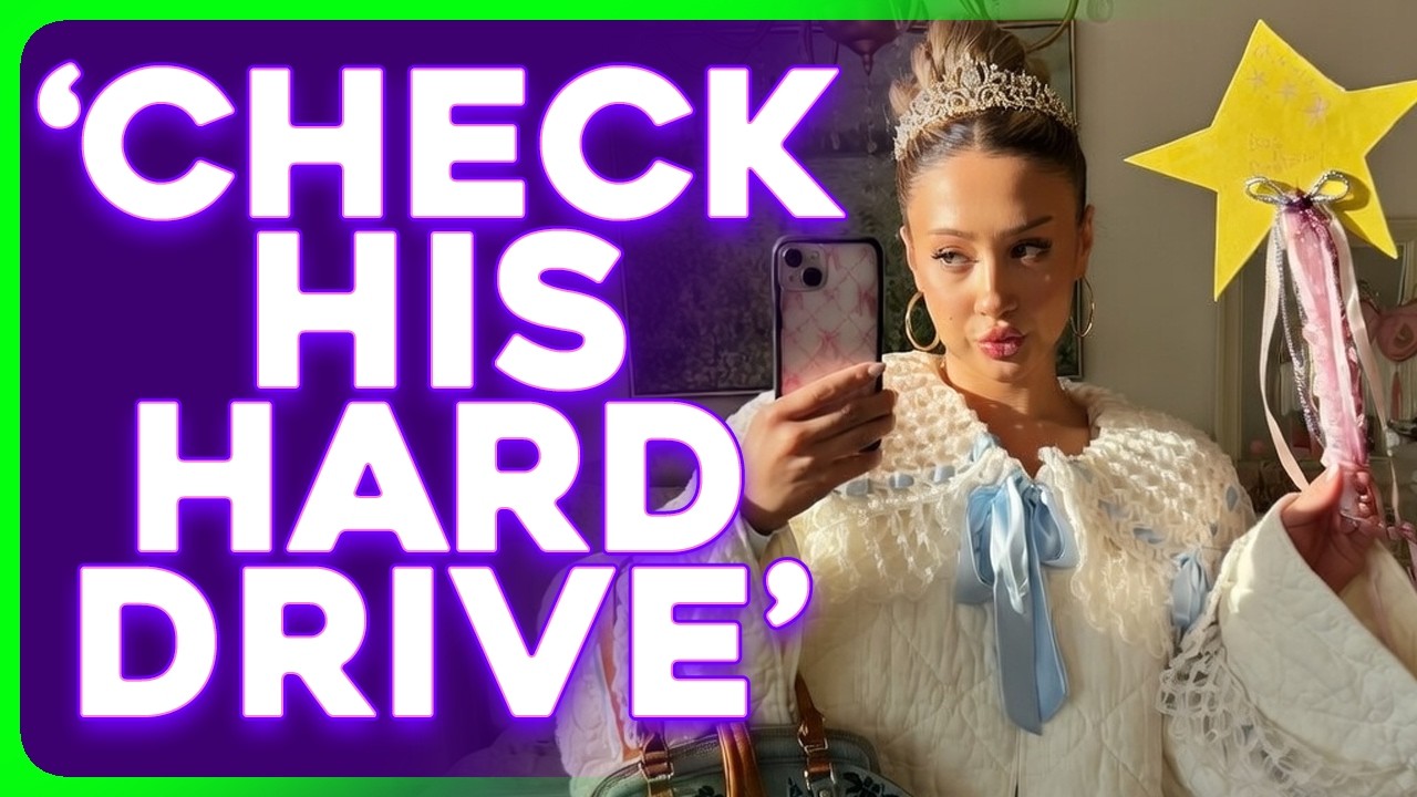 Magic Wand Girl BREAKS THE INTERNET