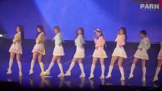 170217 TWICE (트와이스)  'PIT A PAT' @2017