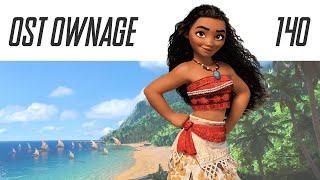 OST Ownage 140 Moana - Sails To Te Fiti