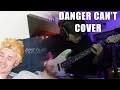 Mom Jeans Danger Can T Full Band Cover