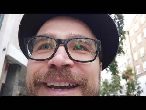 Ratz, VLOG - 21.09.2023 - Berntson Bhattacharjee Gallery - Edmond Brooks -Beckman...