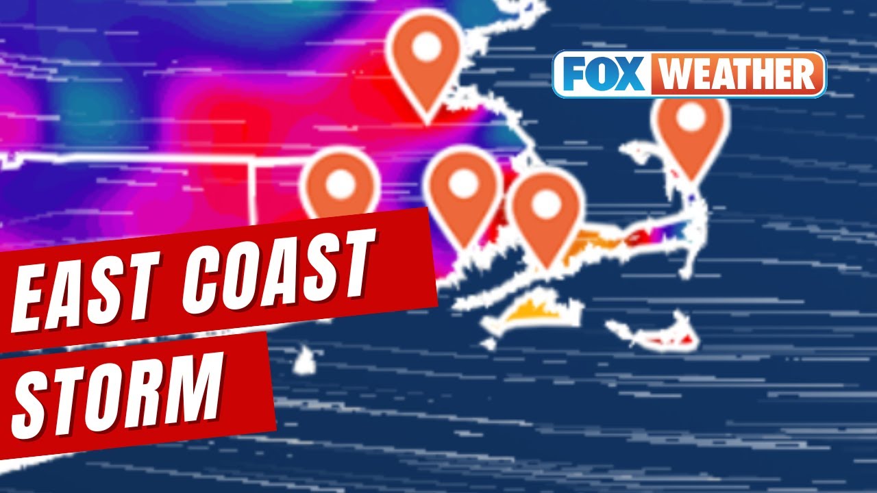 Nearly 90,000 Without Power In Main After Wind, Rain Wallop Northeast