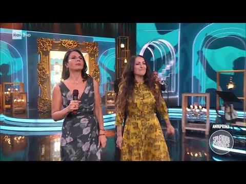 Syria e Geppi Cucciari in "Nuntereggae più" - Splendida Cornice 30/10/2025