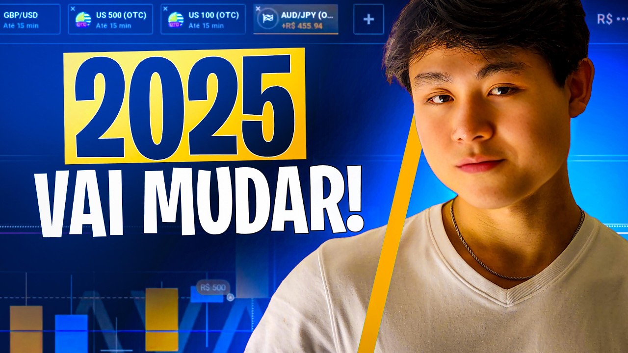 COMO COMEÇAR O ANO COM R$1MILHÃO NA CONTA