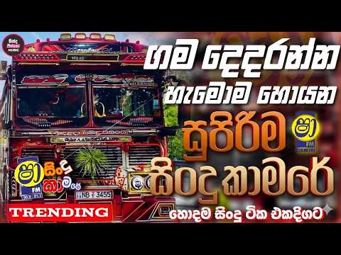 සිංදු කාමරේ හොල්ලපු සුපිරිම සිංදු සෙට් එක | Bussid Sinhala Gameplay | 2026 Sinhala Nonstop