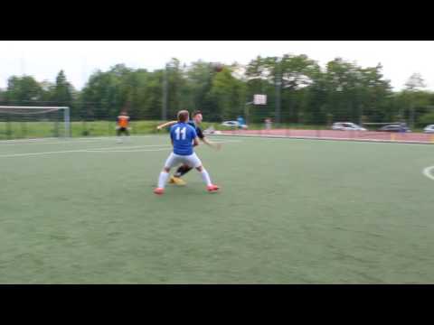 WARRIORS ŚLIWNIKI vs  FORMALINKA