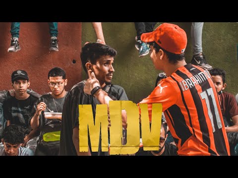 DAZTER ⚔️ GEASS - 4tos SERIE A 2022 (Fecha 3) - Maestros Del Verso