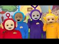 The Teletubbies Wiggles Opening Eh Oh Scene