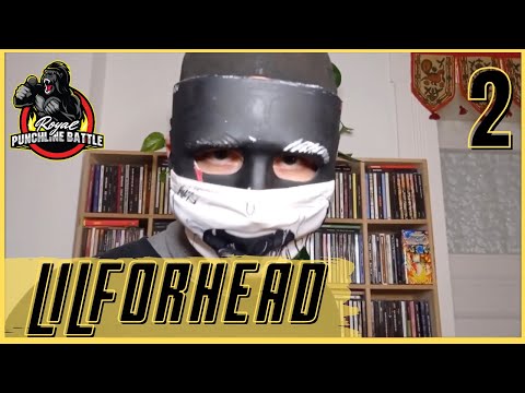 LilForehead - RPB S3 Qualifikation #70 I Topf 2 (prod by Gravy Beats) I Video Battle Rap