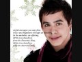 David Archuleta - Melodies Of Christmas + (Lyrics ...