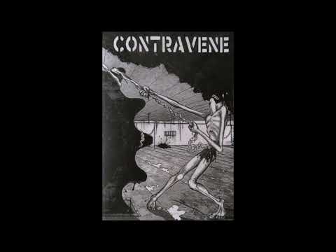 Contravene - discography [full album] | anarcho punk/crust band from U.S.A.