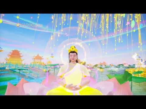 Incredible New Pure Land Animation 极乐国土最新动画 (by ALCOO)