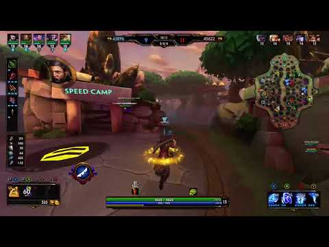 Susano!!! master Bronce!!  Rankes conquest!!!