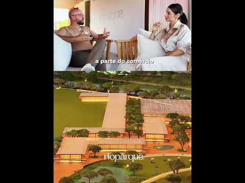 Open Mall no Rio Parque em Tijucas/SC