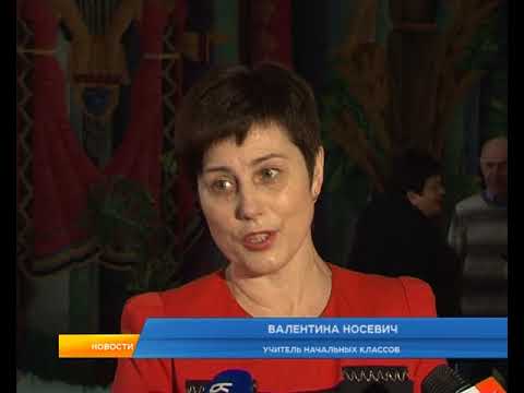 Александр Михайлов посетил Дитриев ивстретился с населением