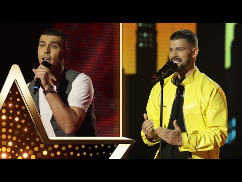 Enis Todic i Lazar Zivanovic - Splet pesama - (live) - ZG - 23/24 - 09.03.2024. EM 25