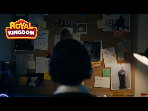 Royal Kingdom | LeBron James | Books Part 1