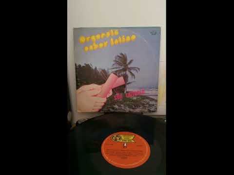 Orquesta Sabor Latino - El ultimo chance