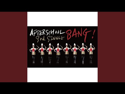 애프터스쿨 - 뱅! album art