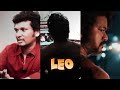 LEO Thalapathy Vijay Lokesh Kanagaraj Lion Story Trending Video Gangster Paradise Bgm