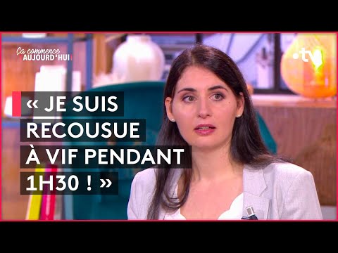 Violences obstétricales : "comment est-ce qu'on va recoudre ça ?" - Ça commence aujourd'hui
