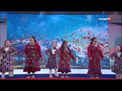 Buranovskiye Babushki Sochi For Everybody Games Video