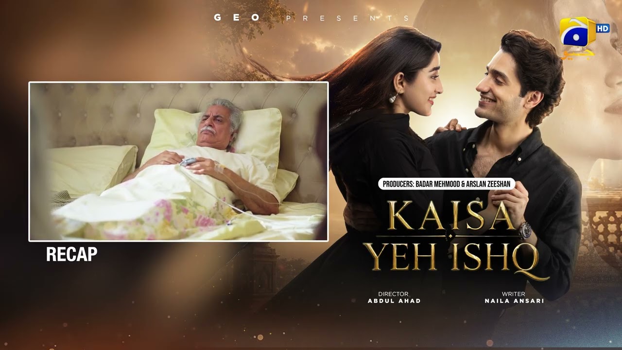 Recap Kaisa Yeh Ishq 2nd Last Episode 61 - 12th October 2026 - Har Pal Geo