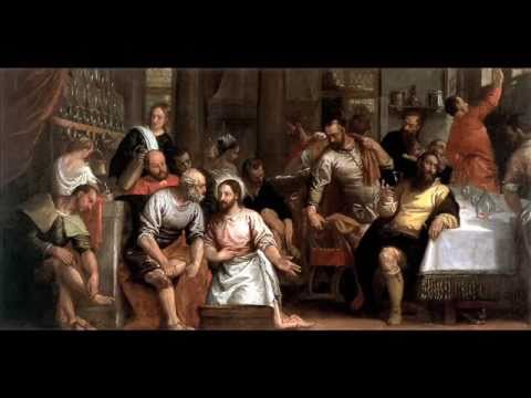 Asperges Me Domine from the Traditional Catholic Latin Mass